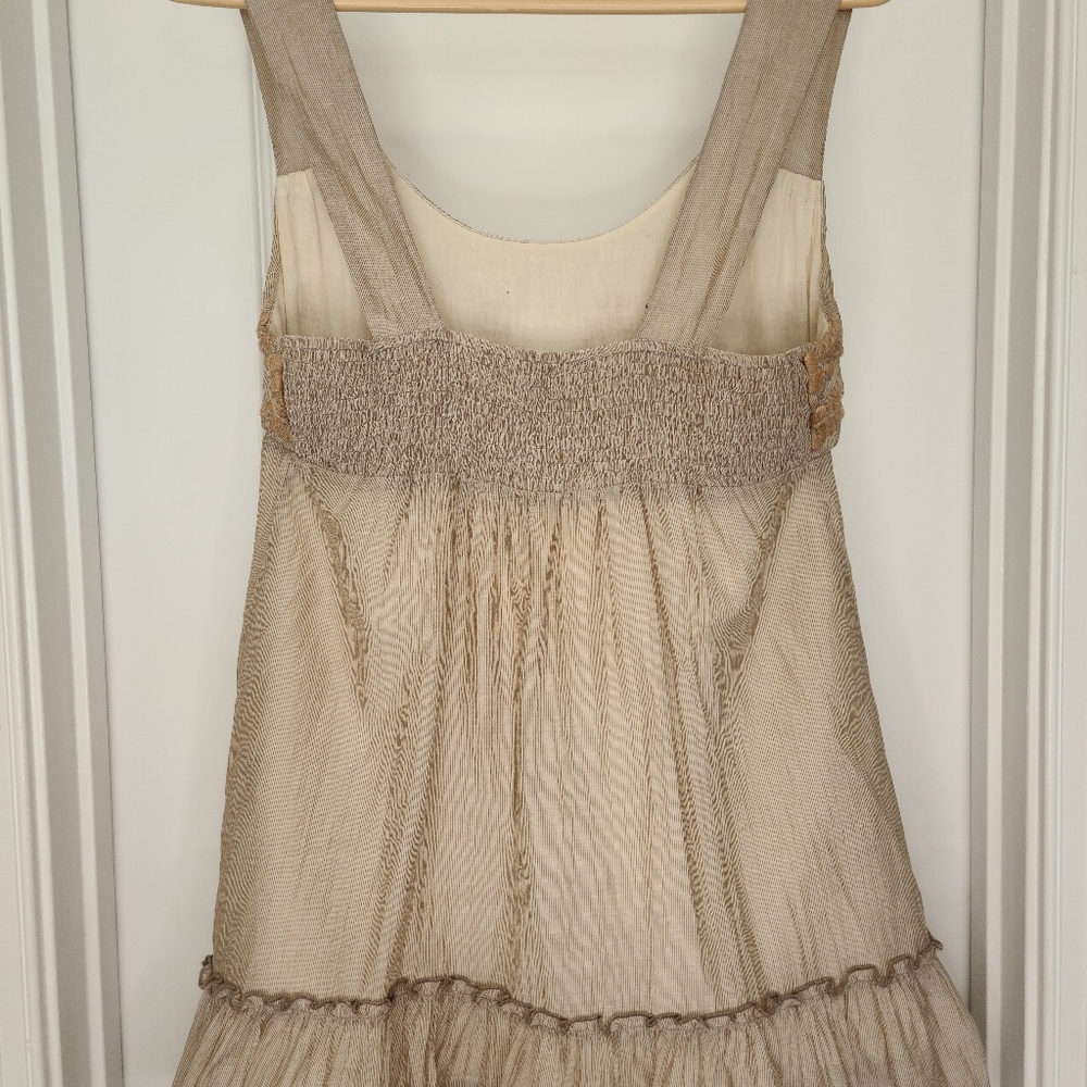 Apron style tunic - Picture 2 of 3